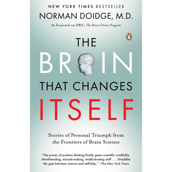 

The Brain That Changes Itself: Stories of Personal Triumph