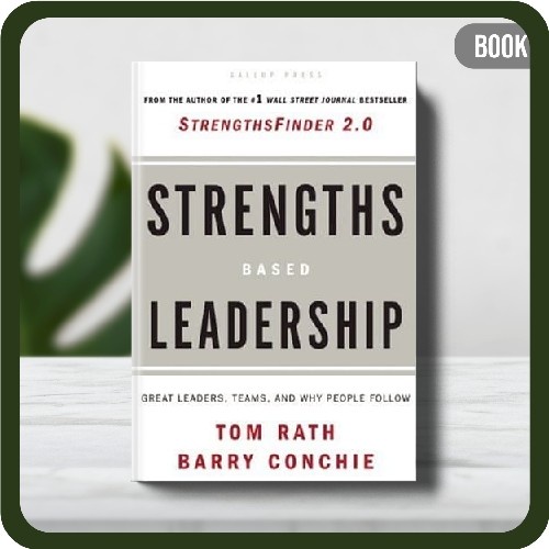 

Buku - Strengths-Based Leadership Paperback