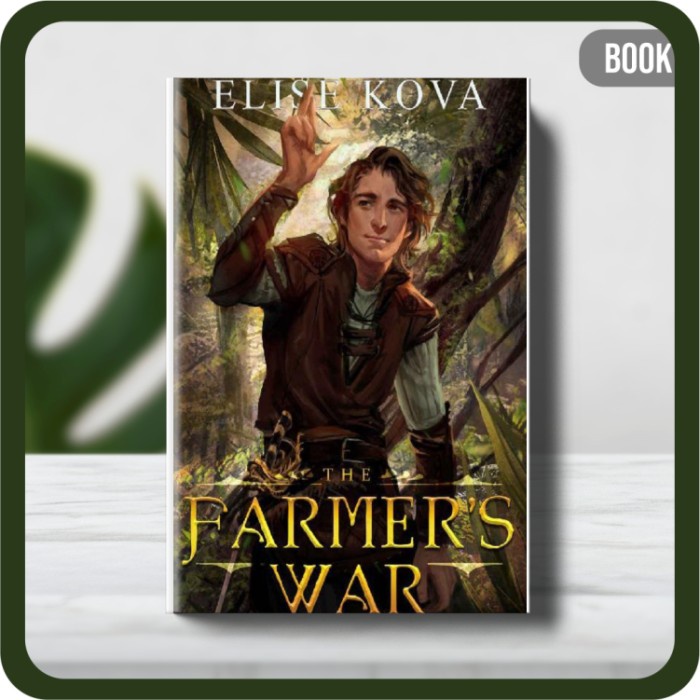 

Buku - The Farmers War by Kova Elise