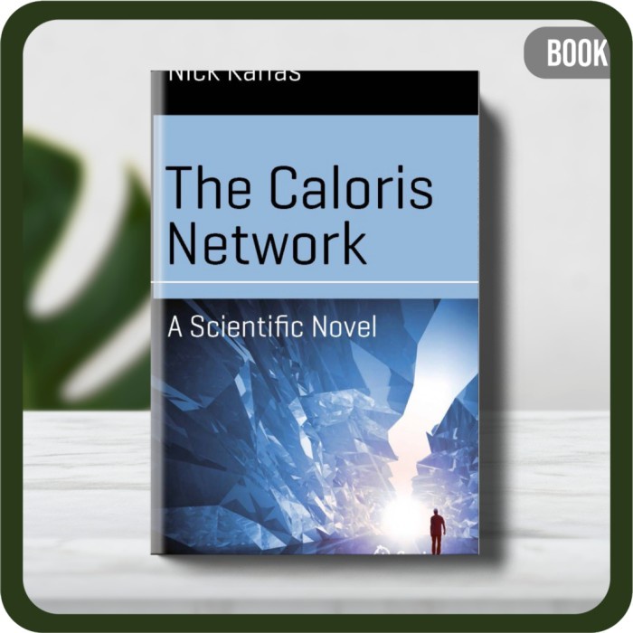 

Buku - The Caloris Network A Scientific Novel