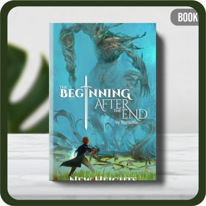 

Buku - The Beginning After the End Book 2 New Heights by TurtleMe