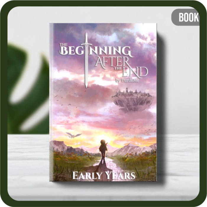 

Buku - Fix The Beginning After The End Early Years by TurtleMe
