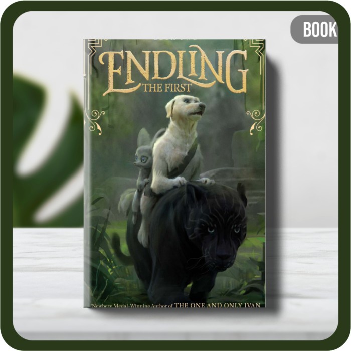 

Buku - Katherine Applegate Endling 2