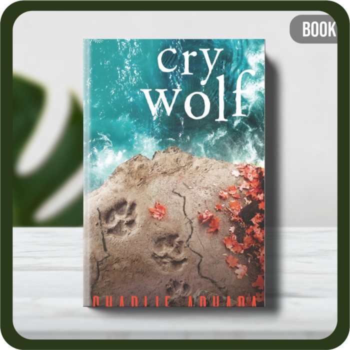 

Buku - Charlie Adhara Cry Wolf