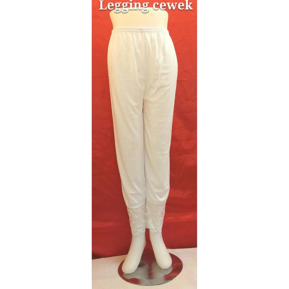 (Bisa Cod) celana leging/celana dalaman/dalaman haji/celana gamis cewek ,.