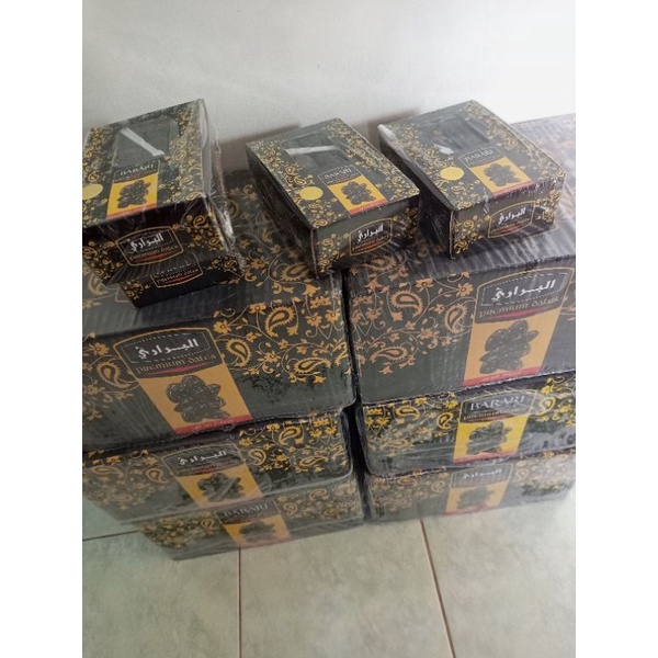 Kurma Bam Barari 1karton 12pcs