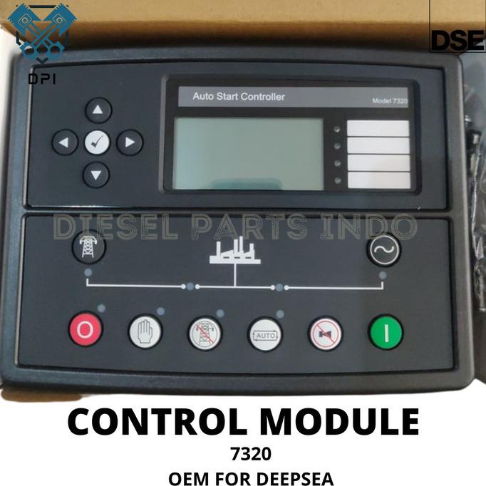 Big Sale Modul Deepsea Oem Dse7320 Dse 7320 Sale