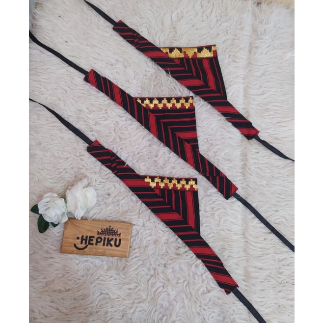 Hepiku Kikat Tapis Lampung