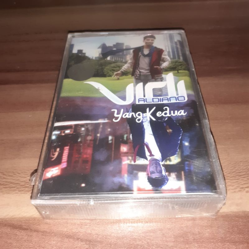 Kaset VIDI ALDIANO - Yang Kedua