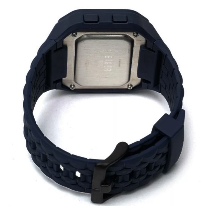 Must Have Jam Tangan Eiger Linville Digital Watch - Original Terbaru