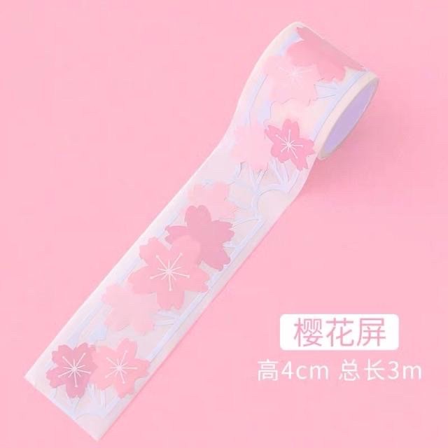 

HOT SALE Washi tape sakura die cut