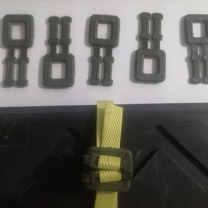 

TERMURAH gesper strapping / tali packing