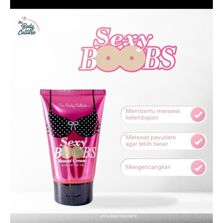 CREAM BOOBS | CREAM PAYUDARA