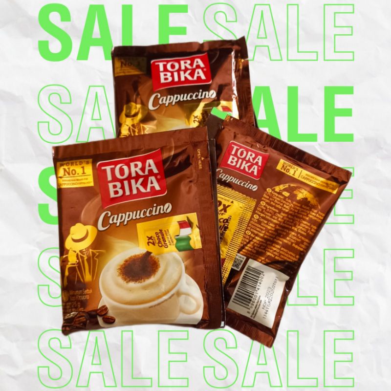 

TORABIKA CAPPUCINO