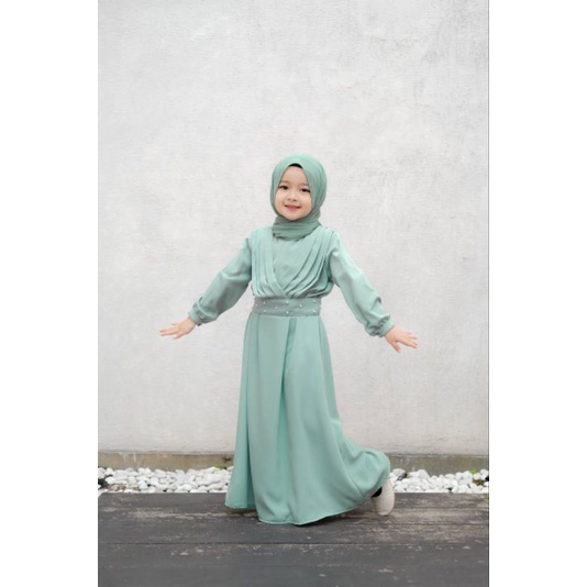 Gamis Samawa Kids Almahyra