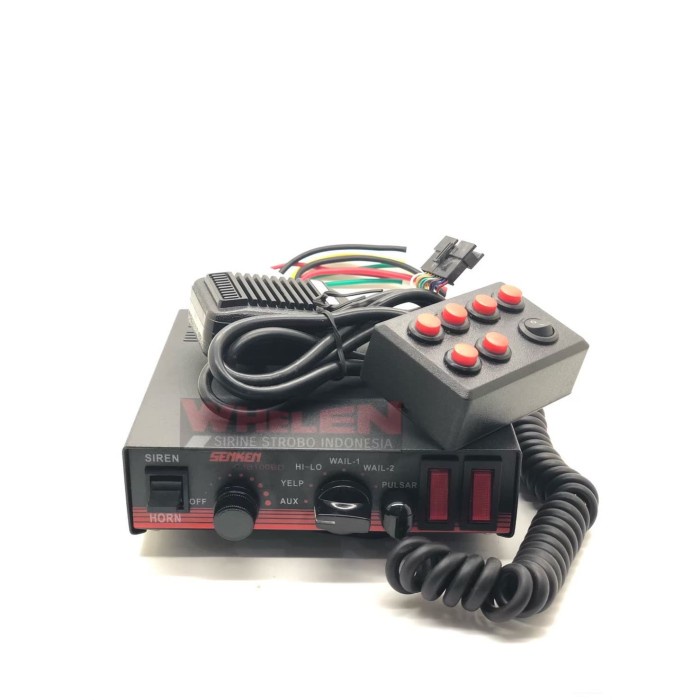 Terlaris Senken Cjb 100Bd Modul Sirine