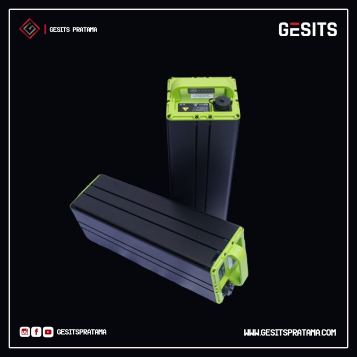 Terlaris Baterai Motor Listrik Gesits