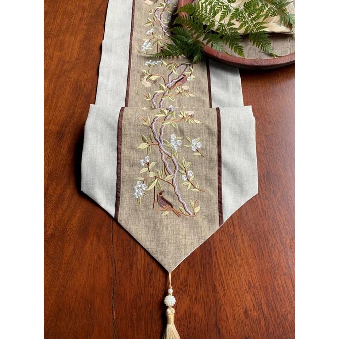 Table runner taplak meja panjang runner runner runner