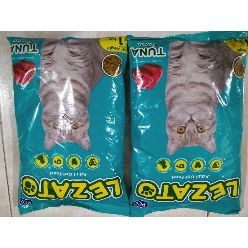 Lezato Cat Food 1 Kg