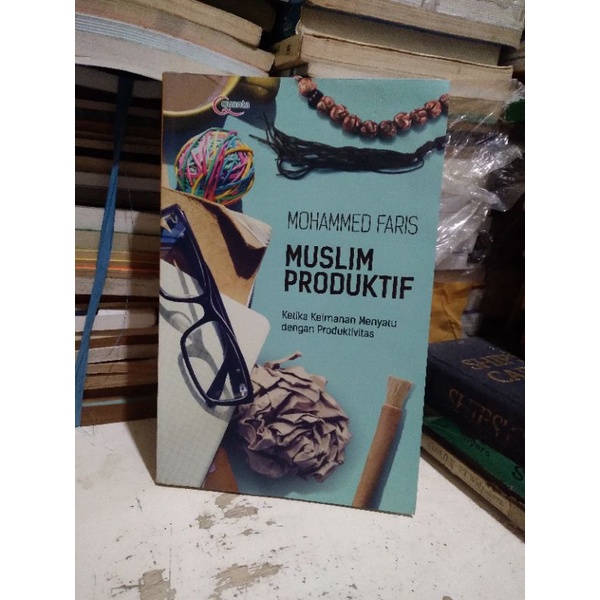 MUSLIM PRODUKTIF.MOHAMMED FARIS