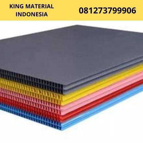 

Terlaris Impraboard Cutting Tebal 5Mm X 75Cm X 100Cm