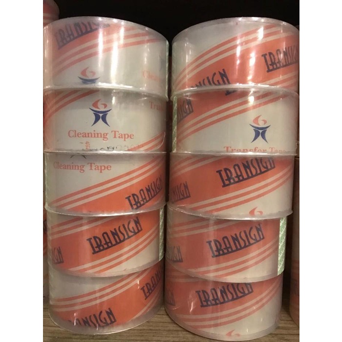 

Terlaris Transfer / Masking Tape Transign 5 Cm