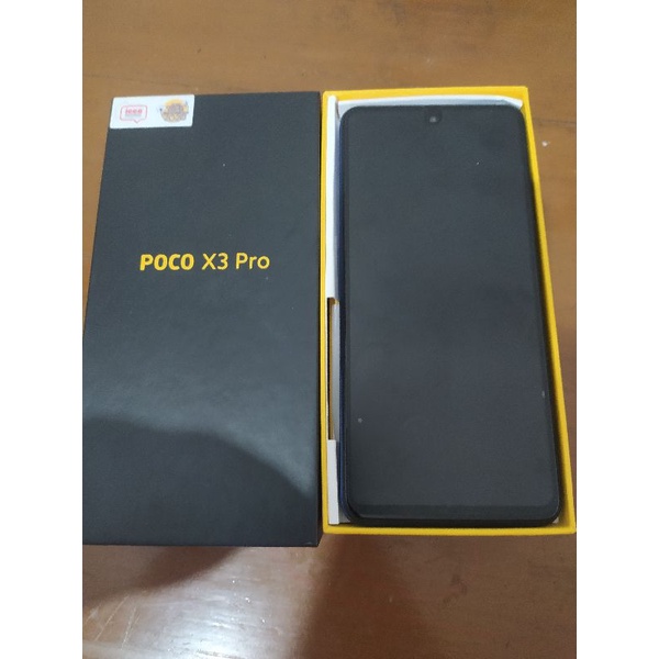 hp xiaomi poco x3 pro gejala matot