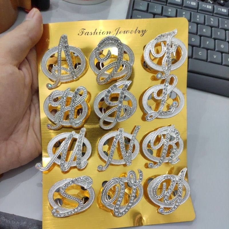 BROS CINCIN ABJAD / BROS HURUF PREMIUM