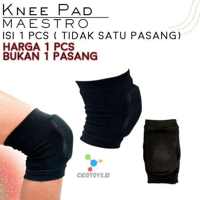 Terlaris Kneepad Futsal - Knee Pad Futsal - Pelindung Lutut Murah