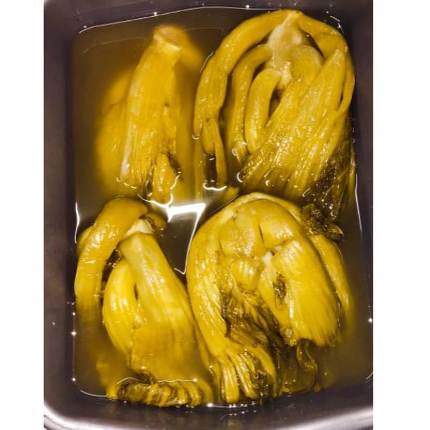 

>D2289) ⭐⭐⭐⭐⭐ Ham Choi / Hamchoi / Sayur Asin