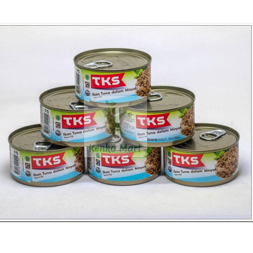 

Terlaku.../ TKS Ikan Tuna dalam Minyak - TKS Tuna in Oil 185 gram