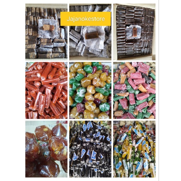 

Dodol garut asli paket 5kg