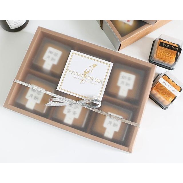 

Hampers Box Skat 6 Mika Elegan Hampers Box Natal Lebaran Vintage Brown Discount
