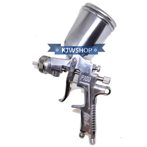 Spray Air Gun Cat H&L F100 Tabung Atas Semprot Cat Kompresor F 100 murah