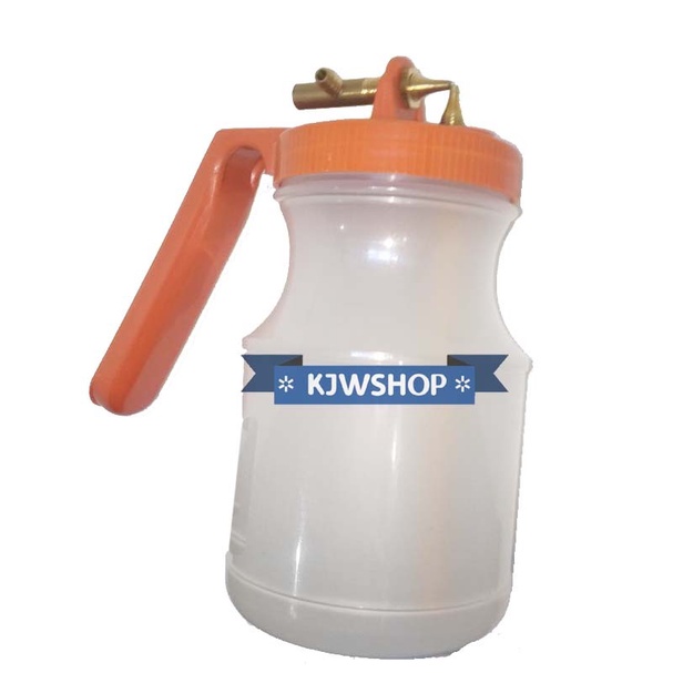 Spray Gun Sped Cat Tabung Cat Semprotan Plastik murah