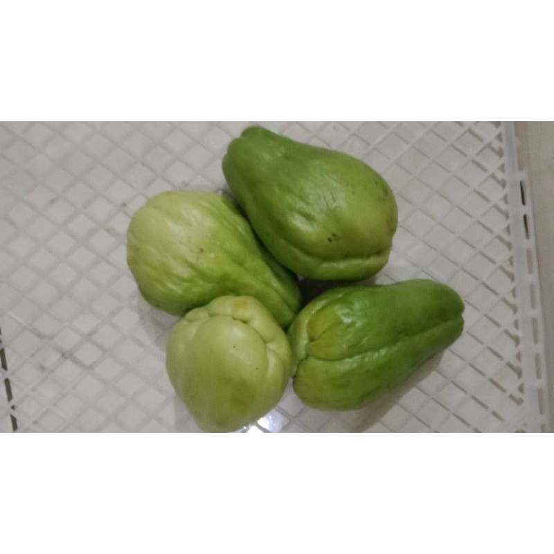 

Labu siam 1/2kg