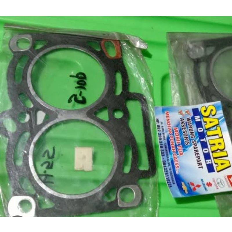 paking deksel s10p Hijet 55 wide paking silinderkop head Daihatsu Hijet 55 wide s10p