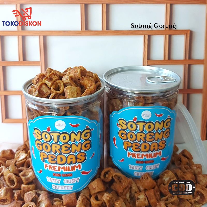 

Can Sotong Goreng Pedas Khas Ciamis Cumi Goreng Pedes Kualitas Premium