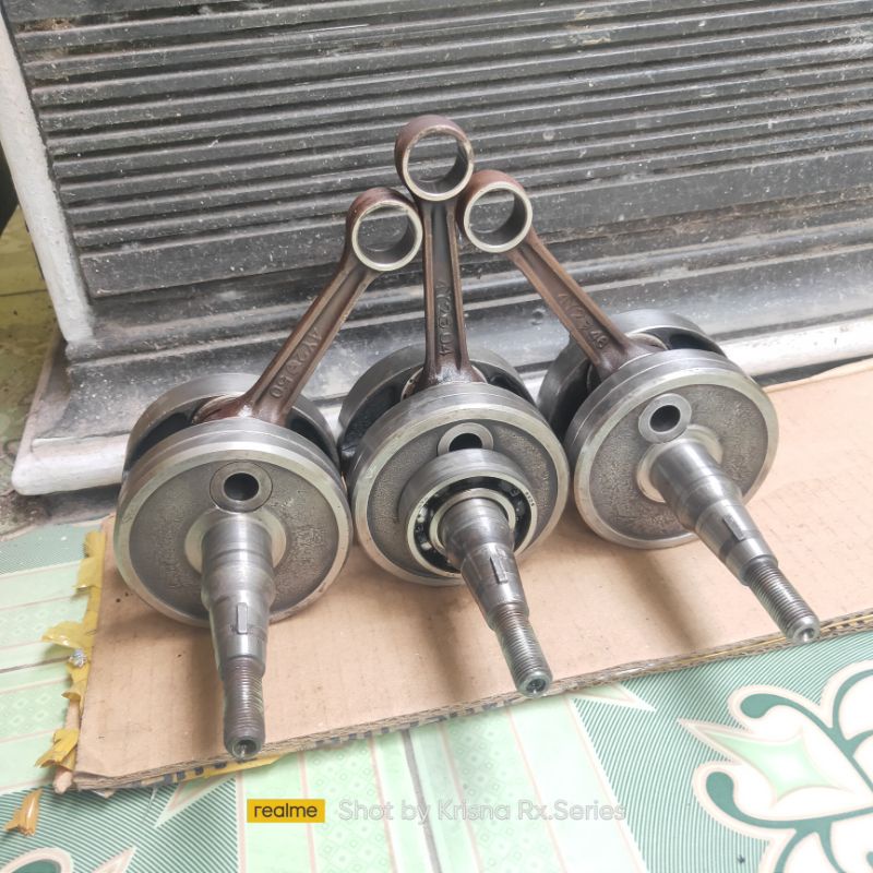 kruk as rx king muda original copotan