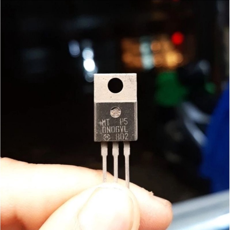 Transistor mosfet 50N06 / mosfed 50 N 06