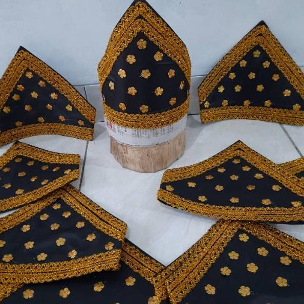 Limited Xx4X8TOPI ACEH LAKI/ TOPI SAMAN