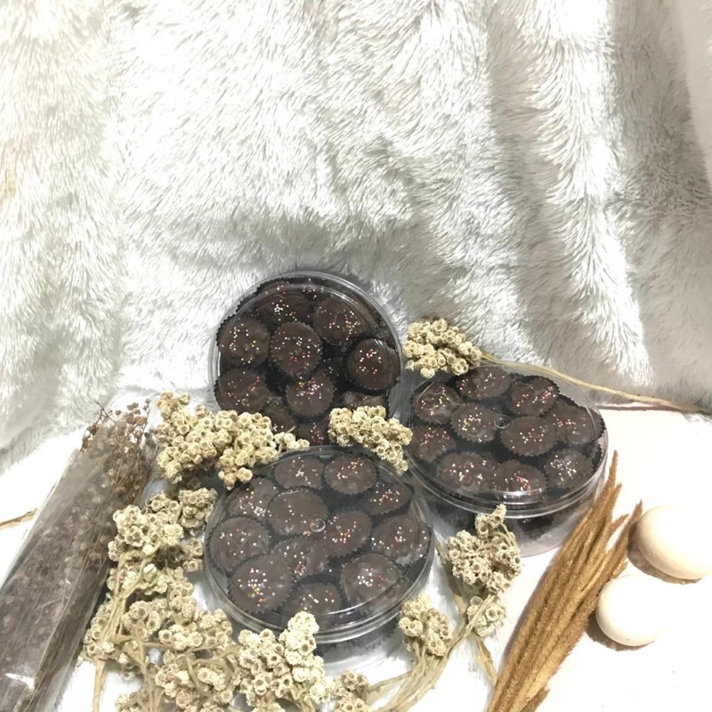 

coklat kacang