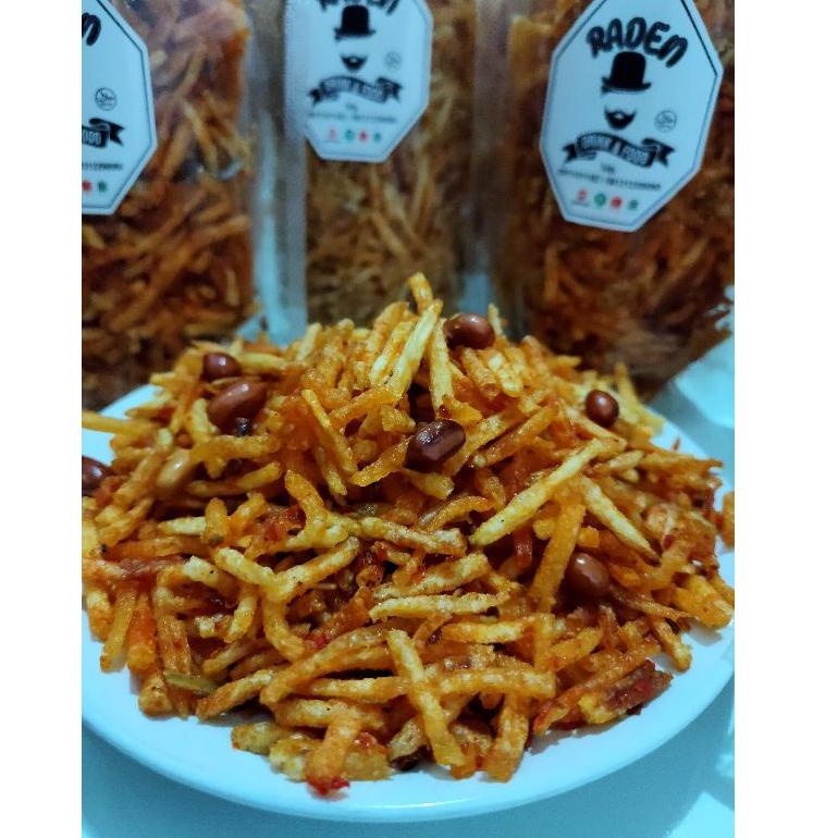 

【MEGA SALE】 Kentang Mustofa Spesial