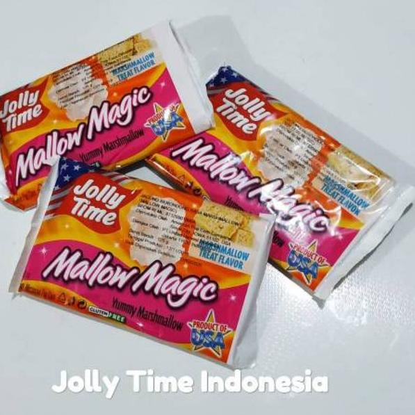 

Terbatas r8R2dJolly Time Popcorn Mallow Magic Product Of USA