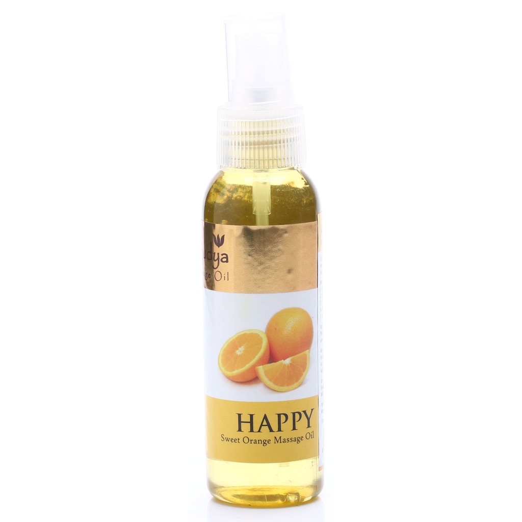 Ayudya Orange (happy) oil