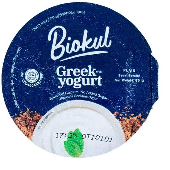 

Promo promo 4v9UjBIOKUL Greek Yoghurt Plain No Sugar 80gr