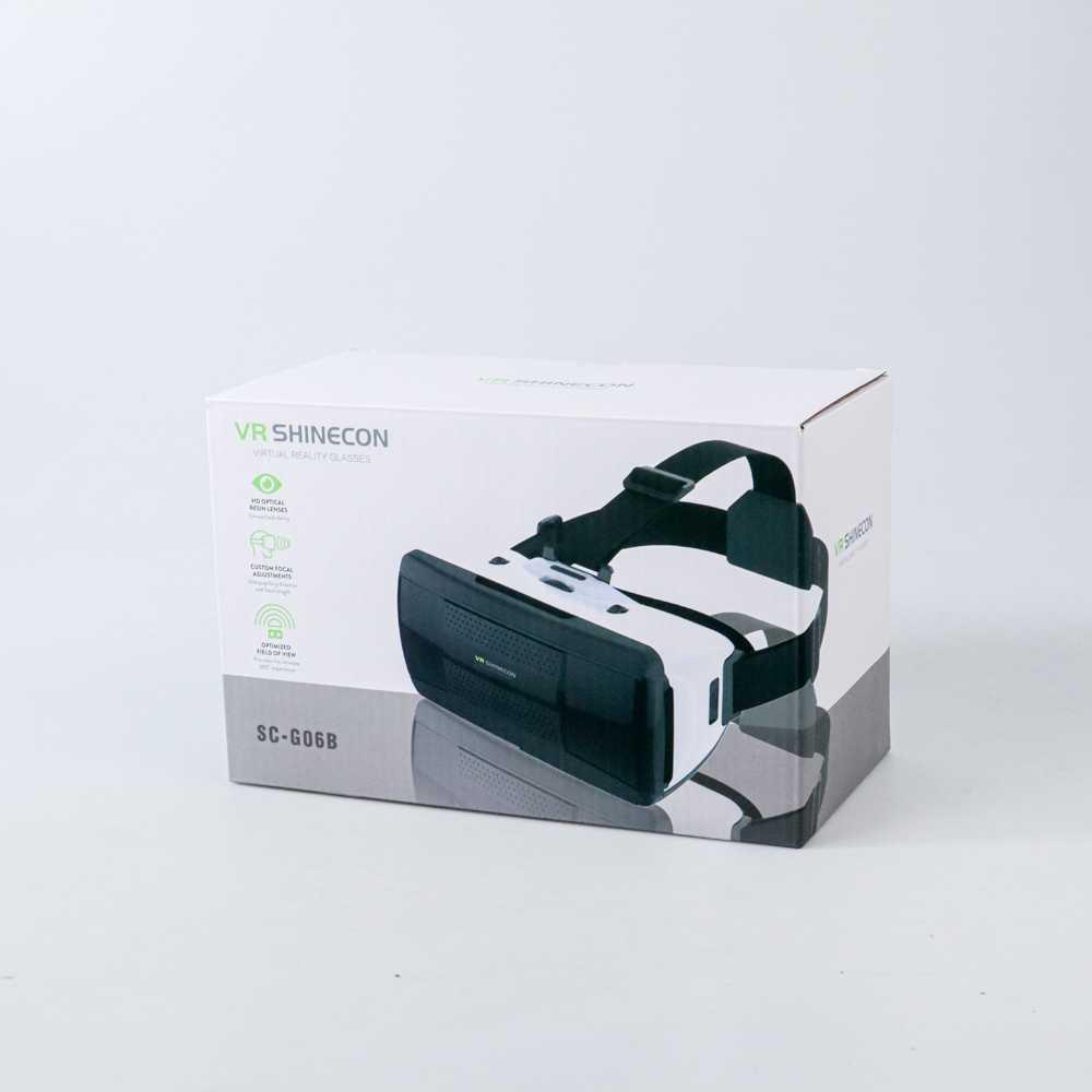 Shinecon VR Box IMAX Giant Screen Virtual Reality Glasses - G06B