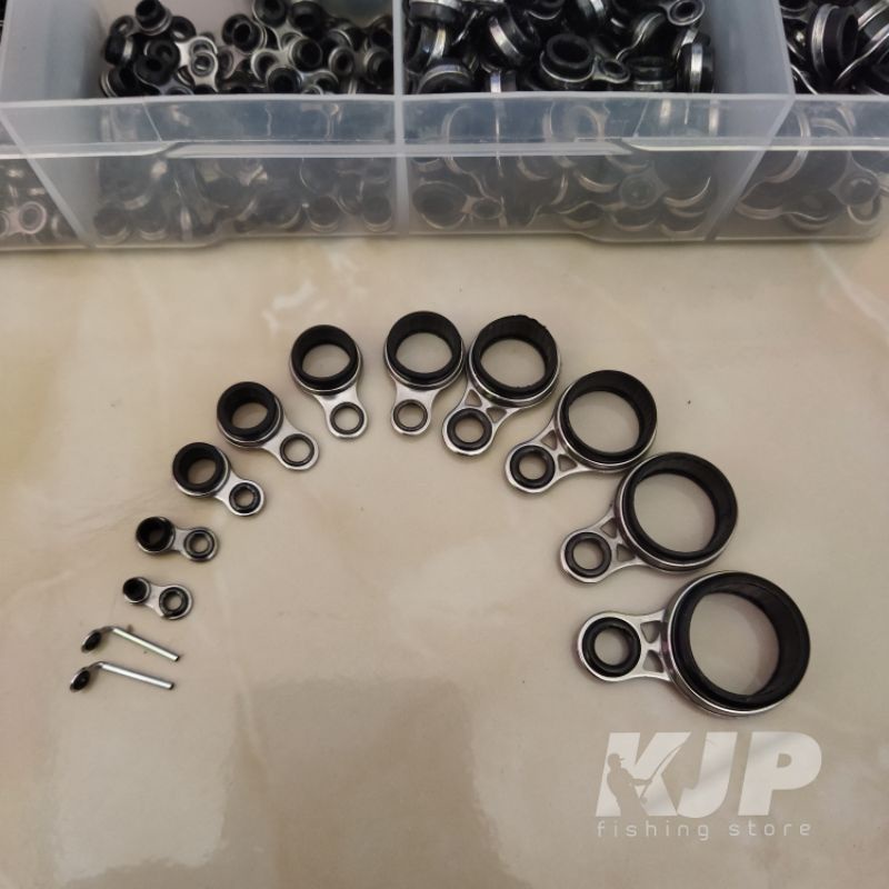 Ring cincin khusus joran tegek