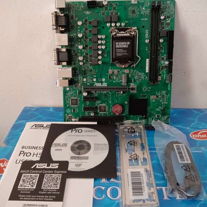 Terlaris Asus H510 M C