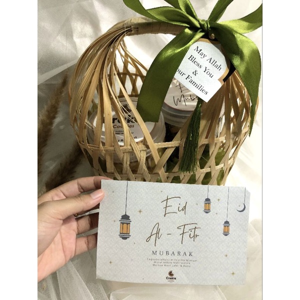 

hampers lebaran ameera